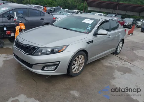 2015 Kia Optima Ex z USA, uszkodzony, nr VIN 5XXGN4A78FG424133